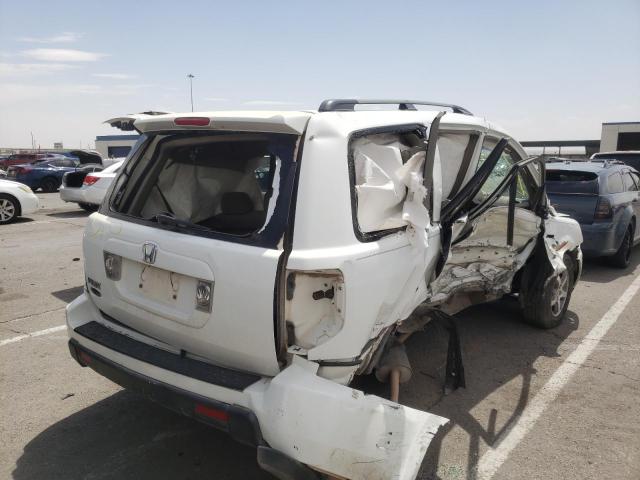 Photo 4 from auction – 2006 HONDA PILOT with VIN 5FNYF28446B049412