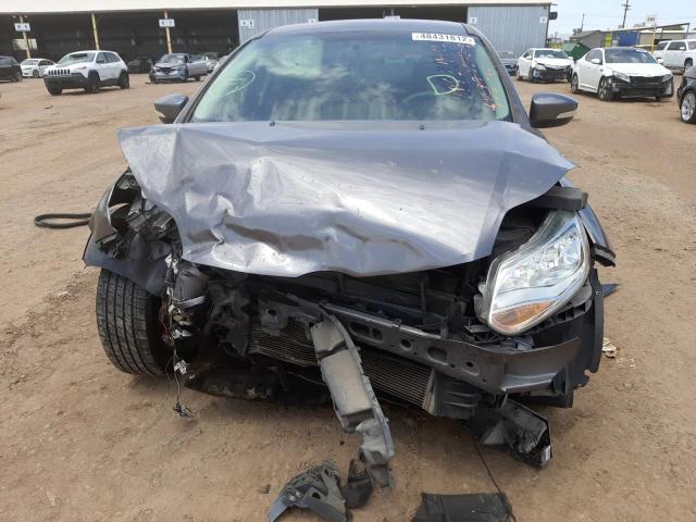 Photo 9 from auction – 2014 FORD FOCUS SE with VIN 1FADP3F26EL264486