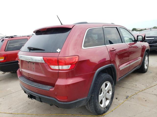 Photo 4 from auction – 2012 JEEP GRAND CHER with VIN 1C4RJFAGXCC349480