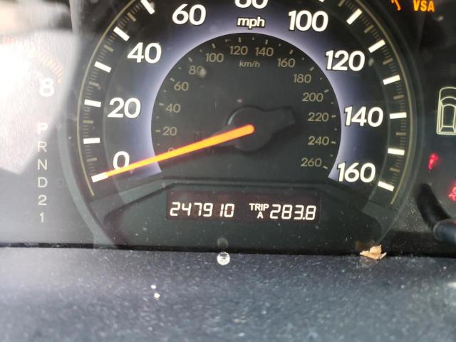 Photo 8 from auction – 2006 HONDA ODYSSEY EX with VIN 5FNRL38696B432511