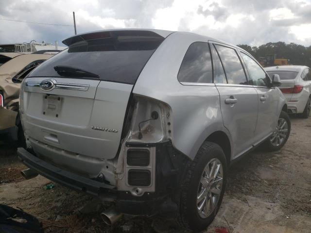 Photo 4 from auction – 2011 FORD EDGE LIMIT with VIN 2FMDK3KC2BBA86574