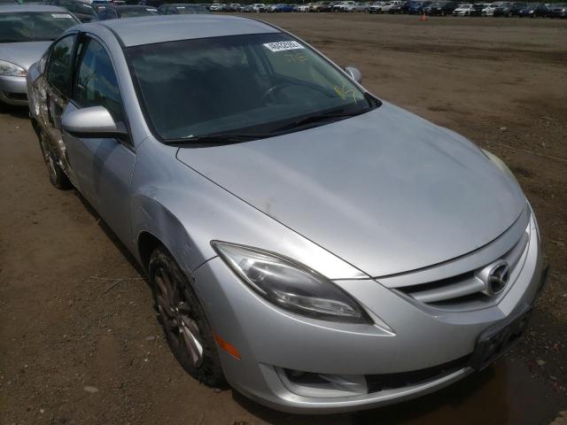 MAZDA 6 I 2011 with VIN 1YVHZ8CH8B5M08805 - Photo from auction