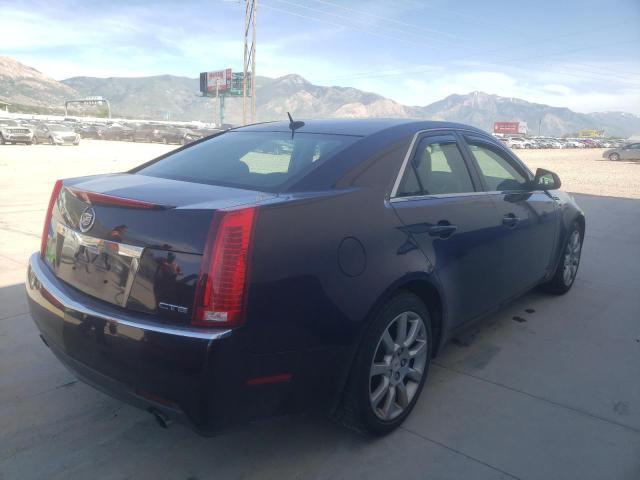 Photo 4 from auction – 2008 CADILLAC CTS with VIN 1G6DF577080170812