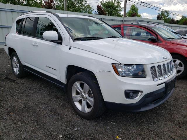 JEEP COMPASS 2016 with VIN 1C4NJDEB2FD307966 - Photo from auction