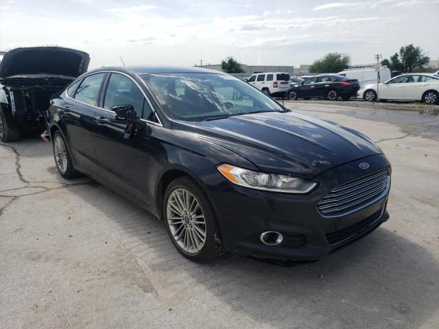 FORD FUSION SE 2013 with VIN 3FA6P0H95DR311220 - Photo from auction