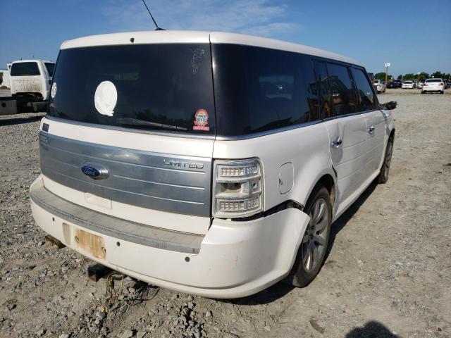 Photo 4 from auction – 2009 FORD FLEX LIMIT with VIN 2FMDK53C19BA68734