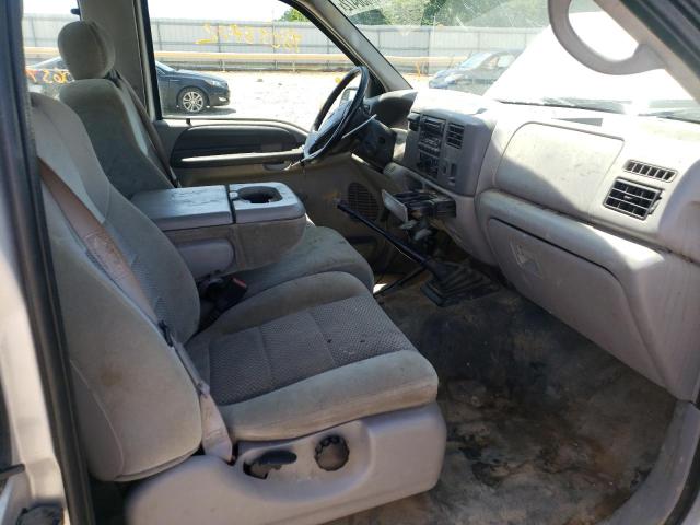 Photo 5 from auction – 2001 FORD F250 SUPER with VIN 1FTNX21S51EC41179