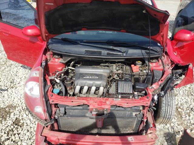 Photo 7 from auction – 2007 HONDA FIT with VIN JHMGD38447S013214