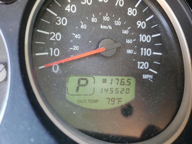 Photo 8 from auction – 2008 SUBARU FORESTER 2 with VIN JF1SG63638H715851