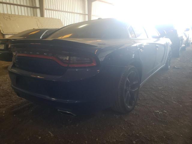 Photo 4 from auction – 2019 DODGE CHARGER SX with VIN 2C3CDXBG9KH523315