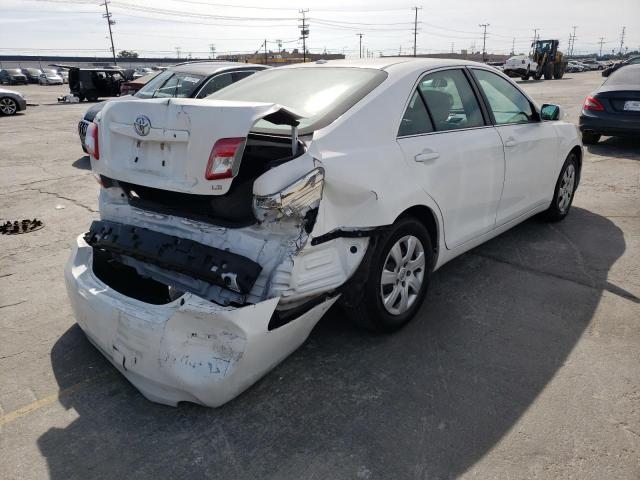 Photo 4 from auction – 2011 TOYOTA CAMRY SE with VIN 4T1BK3EK1BU609636