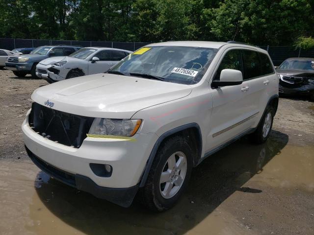 Photo 2 from auction – 2011 JEEP GRAND CHER with VIN 1J4RS4GG7BC520980