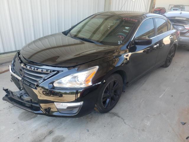 Photo 2 from auction – 2013 NISSAN ALTIMA 2.5 with VIN 1N4AL3AP7DC146723
