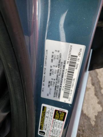 Photo 10 from auction – 2011 MAZDA 3 I with VIN JM1BL1VG9B1357539