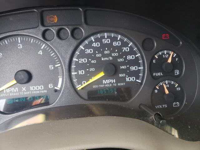 Photo 8 from auction – 2000 CHEVROLET BLAZER with VIN 1GNDT13W4Y2103122