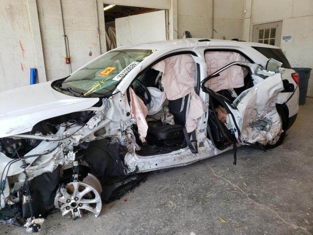 Photo 9 from auction – 2018 CHEVROLET EQUINOX LT with VIN 3GNAXSEV0JS581291