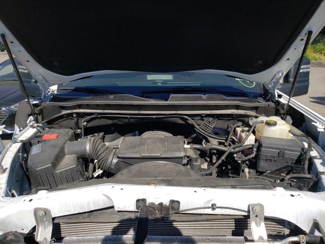 Photo 7 from auction – 2020 CHEVROLET SILVERADO with VIN 1GC4YME72LF138762