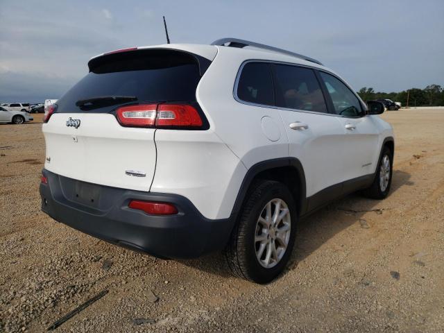 Photo 4 from auction – 2017 JEEP CHEROKEE L with VIN 1C4PJLCB9HW522774