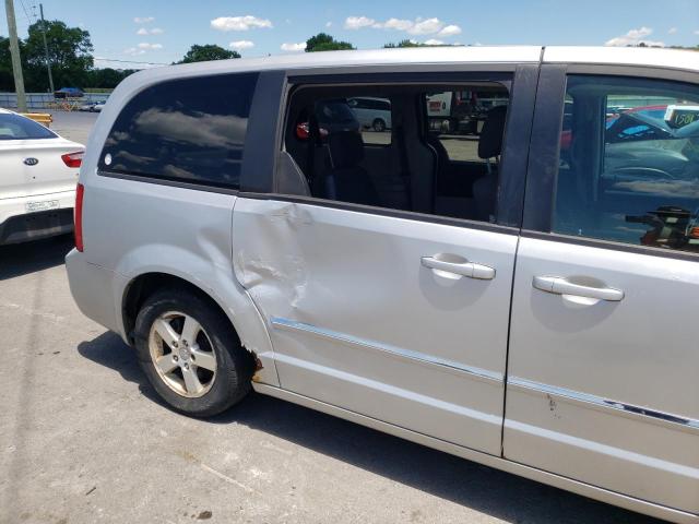 Photo 9 from auction – 2008 DODGE GRAND CARA with VIN 2D8HN54P38R838132