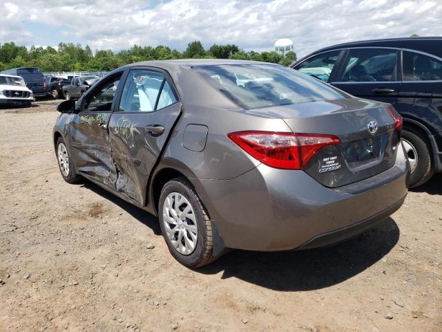 Photo 3 from auction – 2018 TOYOTA COROLLA L with VIN 2T1BURHE6JC012968