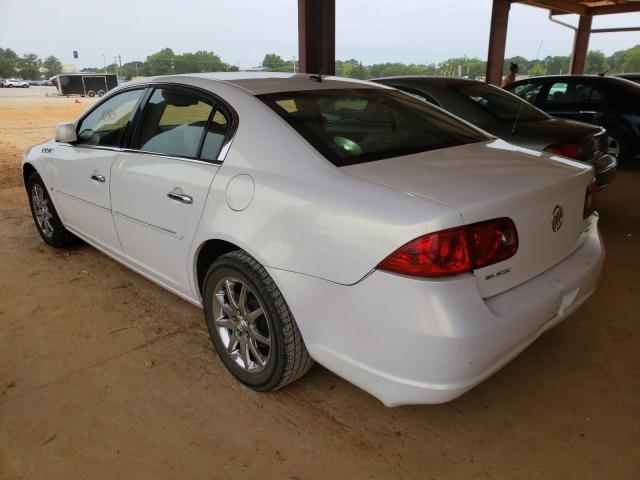Photo 3 from auction – 2007 BUICK UK with VIN 1G4HD57207U117216