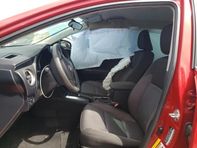Photo 5 from auction – 2018 TOYOTA COROLLA L with VIN 5YFBURHEXJP741474