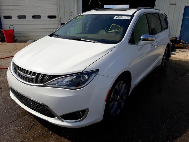 Photo 2 from auction – 2018 CHRYSLER PACIFICA L with VIN 2C4RC1GG0JR293316
