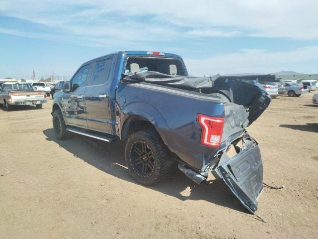 Photo 3 from auction – 2015 FORD F150 SUPER with VIN 1FTEW1CP4FKD77947