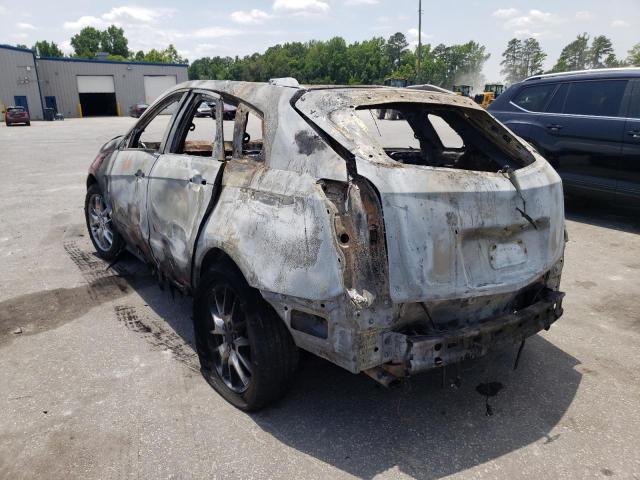 Photo 3 from auction – 2012 CADILLAC SRX PERFOR with VIN 3GYFNBE39CS564375