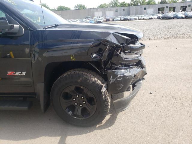 Photo 9 from auction – 2016 CHEVROLET SILVERADO with VIN 3GCUKSEC4GG333219