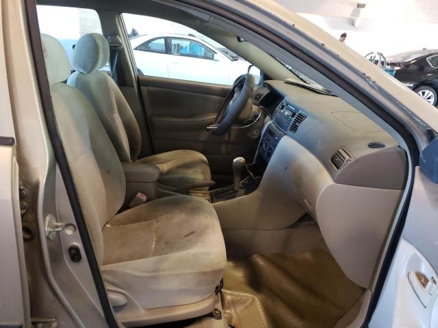 Photo 5 from auction – 2004 TOYOTA COROLLA CE with VIN 2T1BR32E74C186088