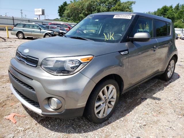 Photo 2 from auction – 2017 KIA SOUL + with VIN KNDJP3A5XH7448342