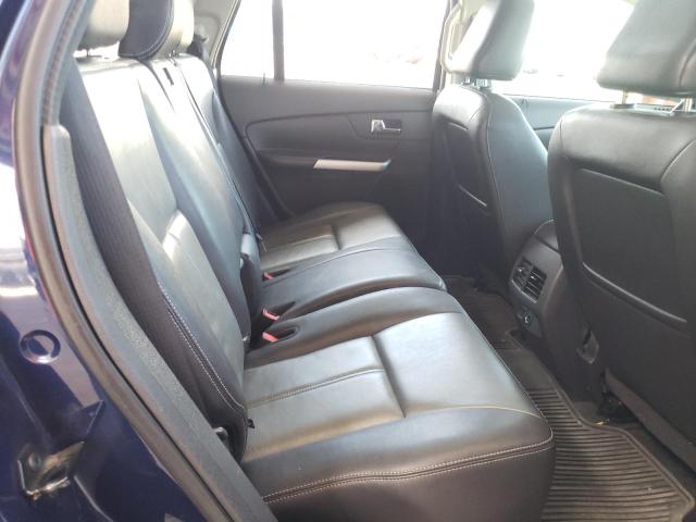 Photo 6 from auction – 2011 FORD EDGE SPORT with VIN 2FMDK4AK0BBA65883
