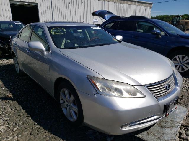 LEXUS ES 350 2007 with VIN JTHBJ46GX72064576 - Photo from auction