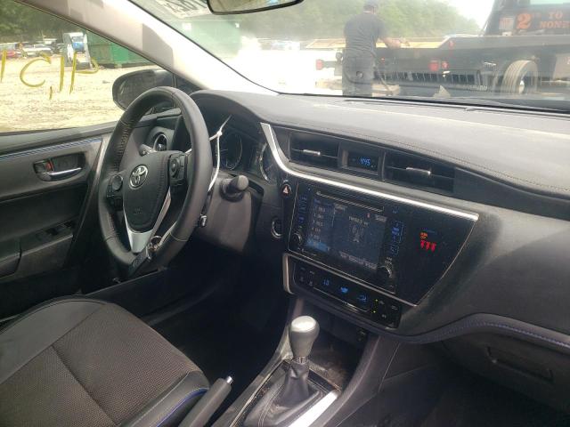 Photo 9 from auction – 2018 TOYOTA COROLLA L with VIN 2T1BURHE3JC035494