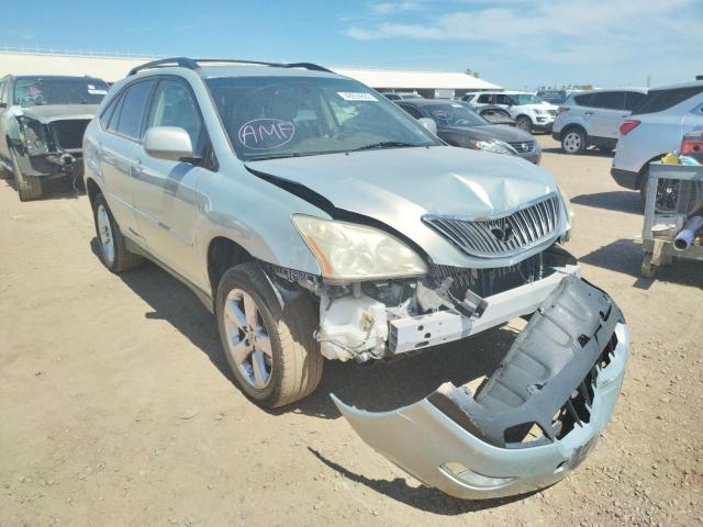 LEXUS RX 350 2007 with VIN JTJHK31UX72005234 - Photo from auction