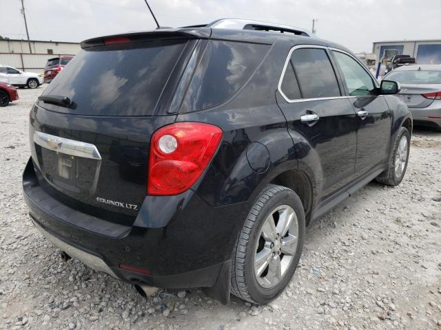Photo 4 from auction – 2015 CHEVROLET EQUINOX LT with VIN 2GNFLHE33F6337773