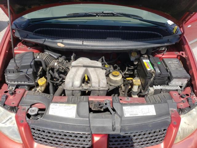Photo 7 from auction – 2002 DODGE CARAVAN EC with VIN 1B4GP15B62B596729
