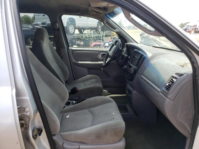 Photo 5 from auction – 2001 MAZDA TRIBUTE DX with VIN 4F2YU06181KM57541