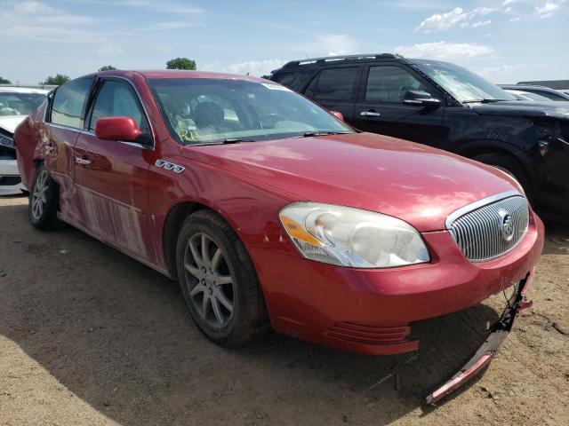 BUICK LUCERNE CX 2007 with VIN 1G4HD57297U189547 - Photo from auction