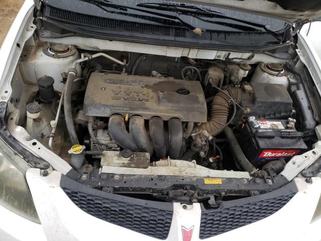 Photo 7 from auction – 2004 PONTIAC VIBE with VIN 5Y2SL628X4Z436832