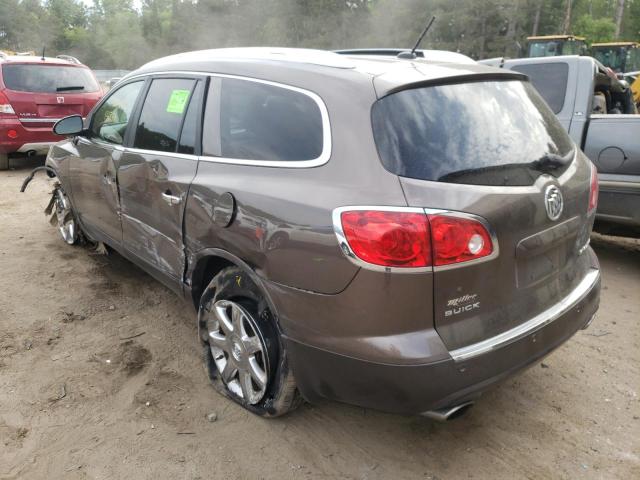 Photo 3 from auction – 2008 BUICK ENCLAVE CX with VIN 5GAEV23788J185076