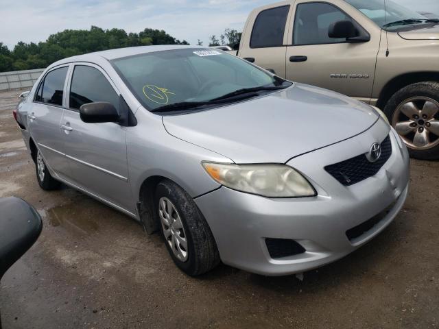 TOYOTA COROLLA BA 2010 with VIN 1NXBU4EE1AZ243380 - Photo from auction