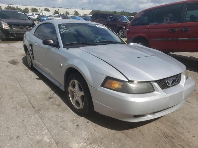 Zdjęcie 1 z aukcji – 2004 FORD MUSTANG z VIN 1FAFP40494F107007