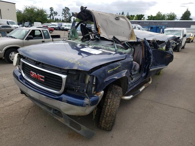 Photo 2 from auction – 2002 GMC SIERRA C15 with VIN 1GTGC13U42F226584