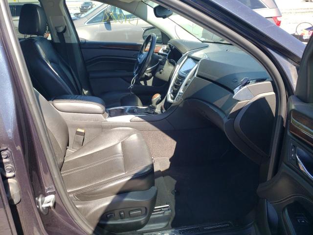 Photo 5 from auction – 2014 CADILLAC SRX LUXURY with VIN 3GYFNBE35ES543719