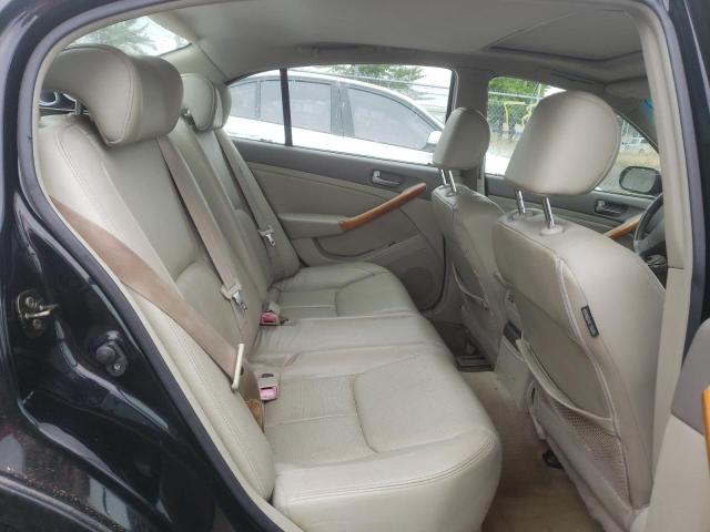 Photo 6 from auction – 2003 INFINITI G35 with VIN JNKCV51E33M333259