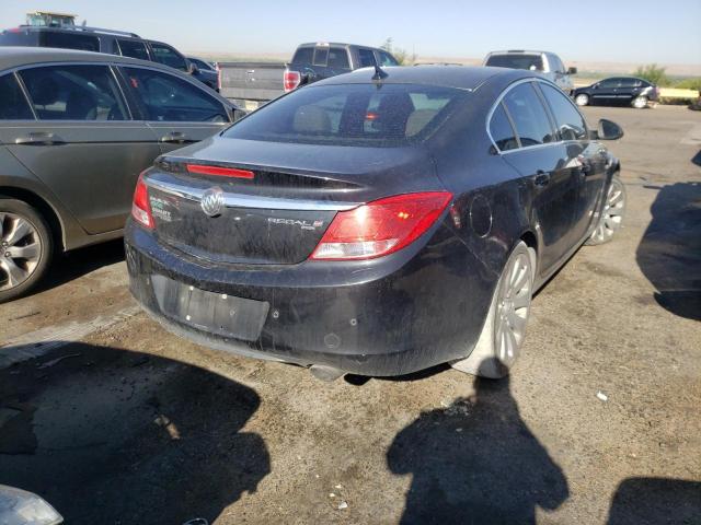 Photo 4 from auction – 2011 BUICK REGAL CXL with VIN W04G15GV1B1055221