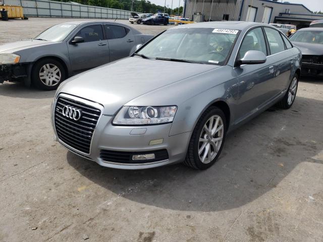 Photo 2 from auction – 2010 AUDI A6 PREMIUM with VIN WAUFGAFB7AN029033