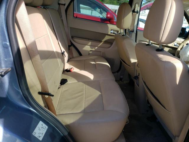 Photo 6 from auction – 2011 FORD ESCAPE LIM with VIN 1FMCU9EG9BKB18420